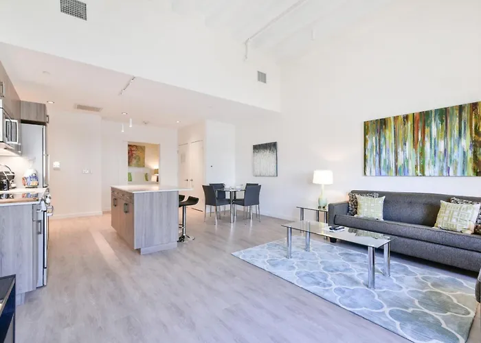 Global Luxury Suites Downtown Boston